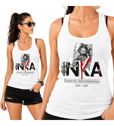 TANK TOP DAMSKI INKA PW